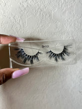 Princess short lashes