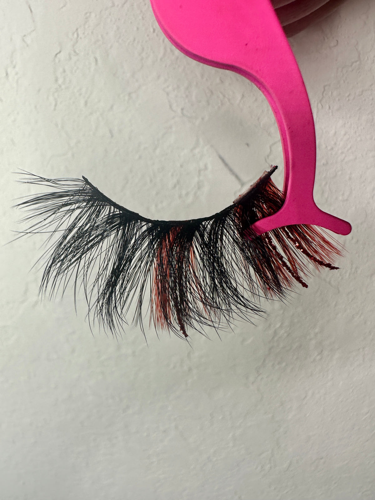 27 D.O.D Color Lashes