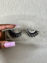 Classic set short lashes