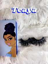 Teaya Lashes