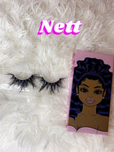 Nett Mink Lashes