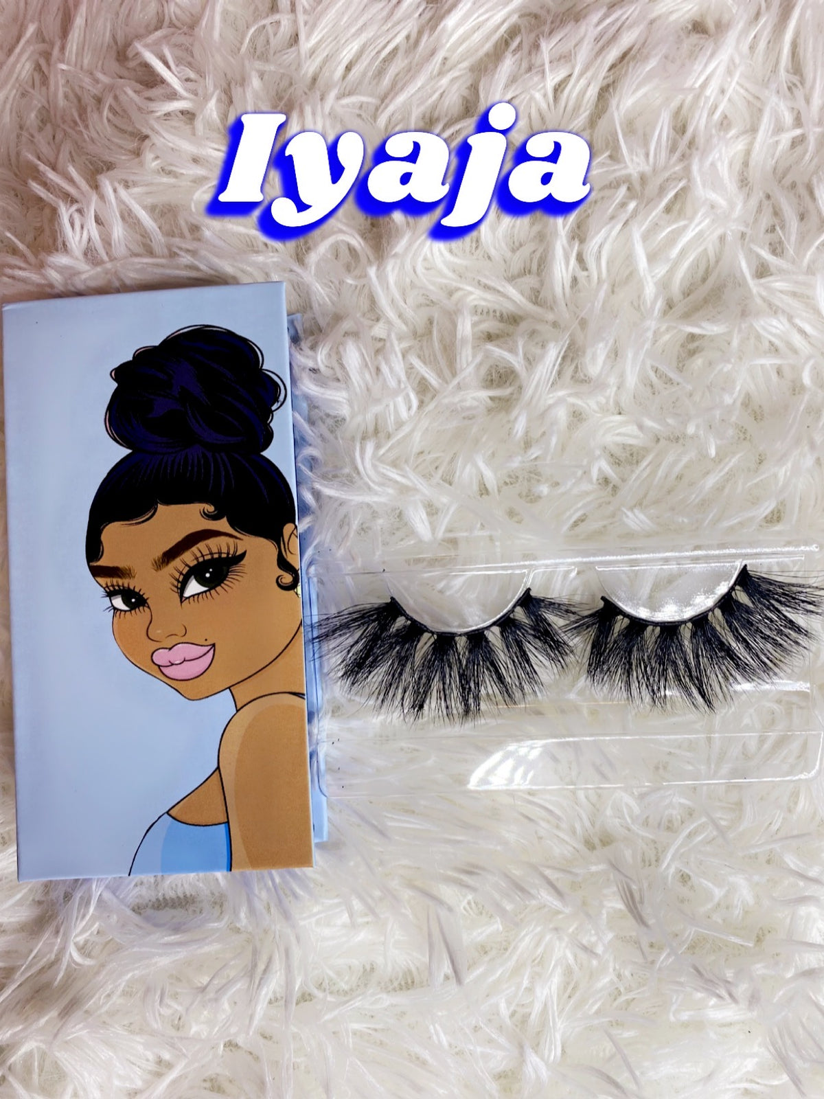 Iyaja Lashes