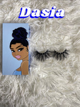 Dasia Lashes