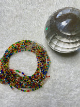 Rainbow Waistbeads