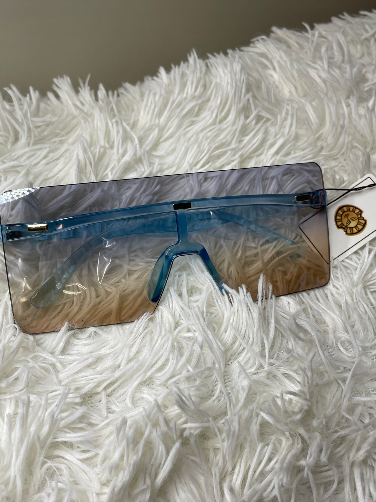 Blue Dream Sunglasses